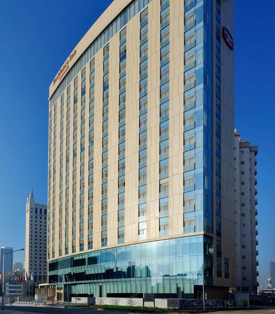 Residence Inn By Marriott Kuwait City Exterior foto